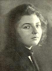 Portrait of Marie Howet